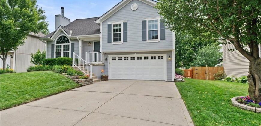 11027 N Mckinley Avenue, Kansas City, MO 64157