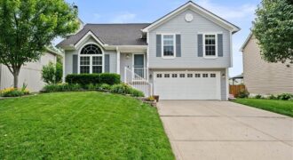 11027 N Mckinley Avenue, Kansas City, MO 64157