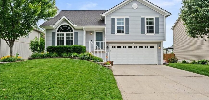 11027 N Mckinley Avenue, Kansas City, MO 64157