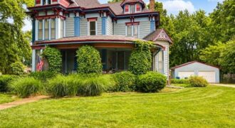 406 E Arthur Street, Liberty, MO 64068