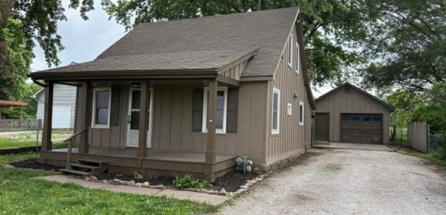 12217 H Highway, Prathersville, MO 64024