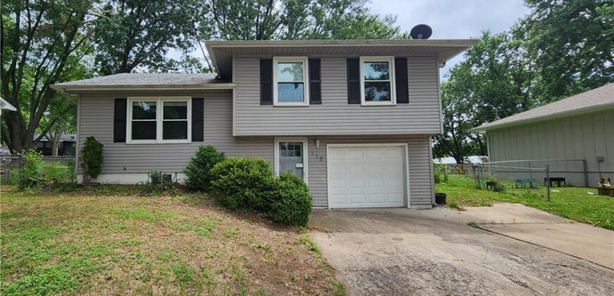 115 SHERRI Lane, Excelsior Springs, MO 64024