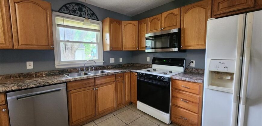 115 SHERRI Lane, Excelsior Springs, MO 64024