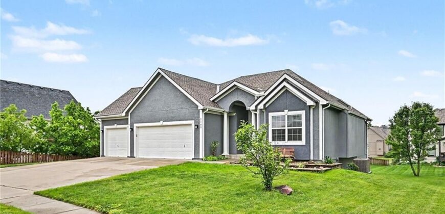 2103 Joe Lane, Kearney, MO 64060