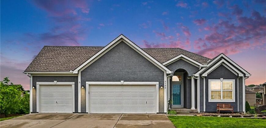 2103 Joe Lane, Kearney, MO 64060