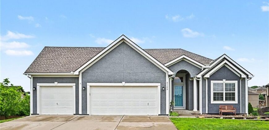 2103 Joe Lane, Kearney, MO 64060