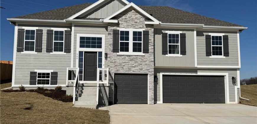 1110 Oak Ridge Street, Kearney, MO 64060