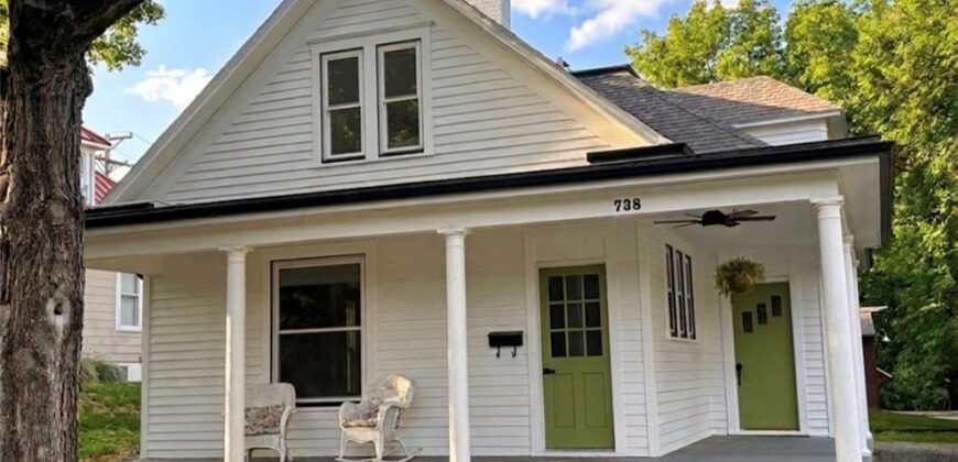 738 Welt Street, Weston, MO 64098