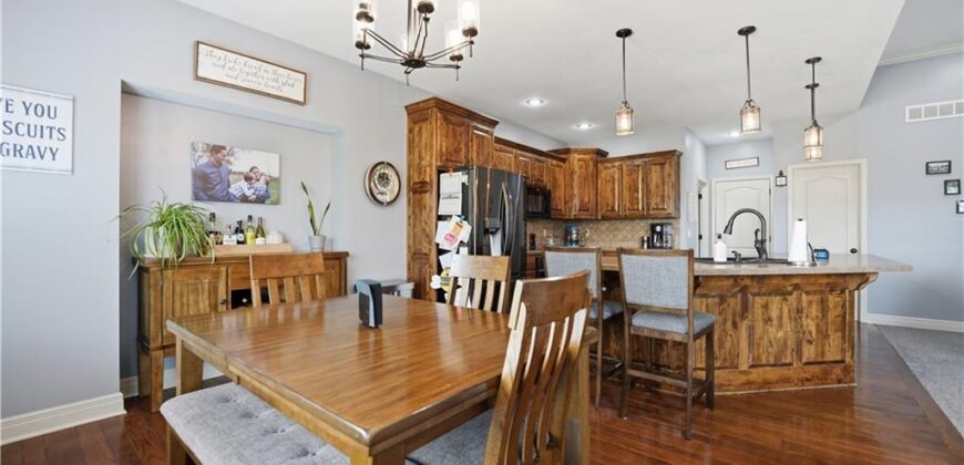 1601 Chisam Road, Kearney, MO 64060