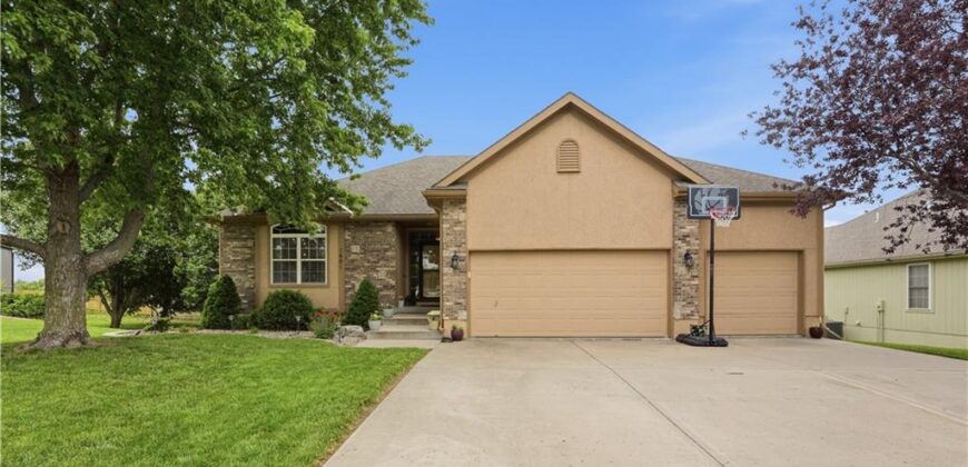 1601 Chisam Road, Kearney, MO 64060