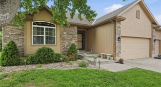 1601 Chisam Road, Kearney, MO 64060