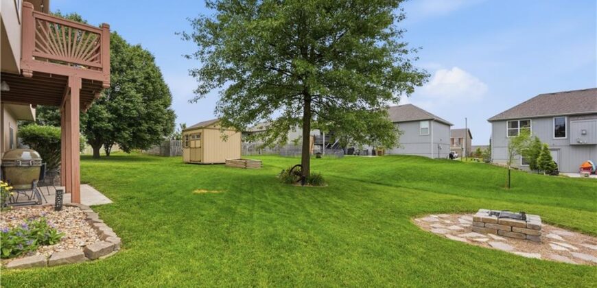 1601 Chisam Road, Kearney, MO 64060