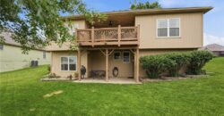 1601 Chisam Road, Kearney, MO 64060