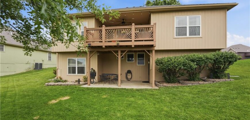 1601 Chisam Road, Kearney, MO 64060