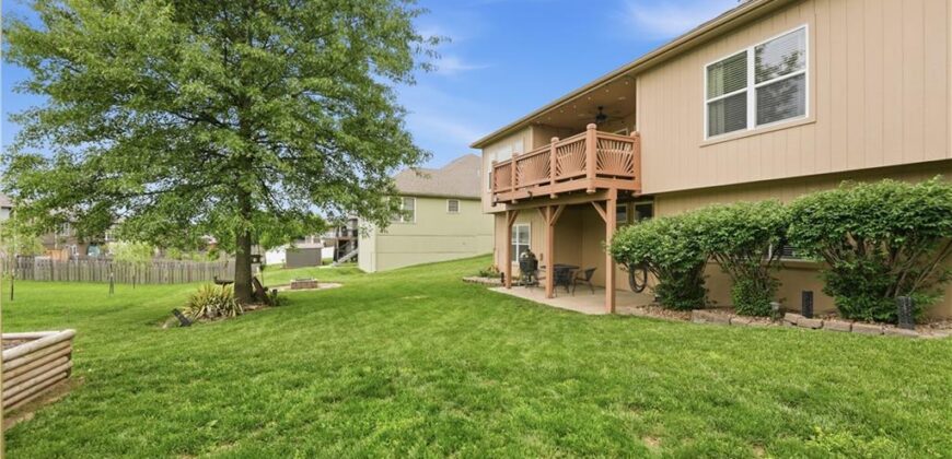 1601 Chisam Road, Kearney, MO 64060