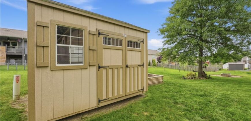 1601 Chisam Road, Kearney, MO 64060