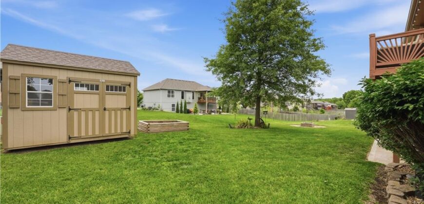 1601 Chisam Road, Kearney, MO 64060