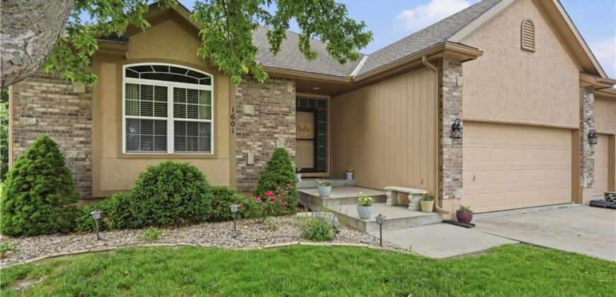 1601 Chisam Road, Kearney, MO 64060