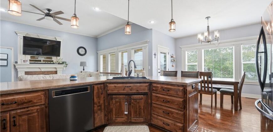 1601 Chisam Road, Kearney, MO 64060
