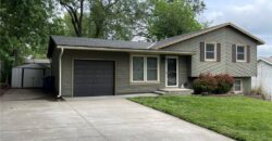 212 Jackson Avenue, Liberty, MO 64068