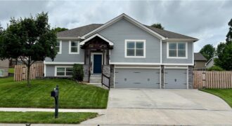 725 E 13th Terrace, Kearney, MO 64060