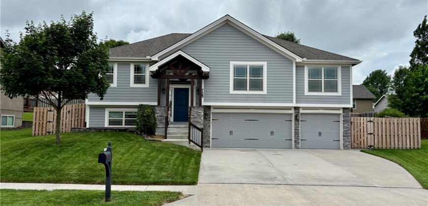 725 E 13th Terrace, Kearney, MO 64060