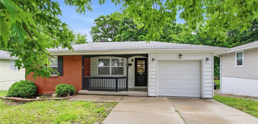 5249 N Richmond Avenue, Kansas City, MO 64119