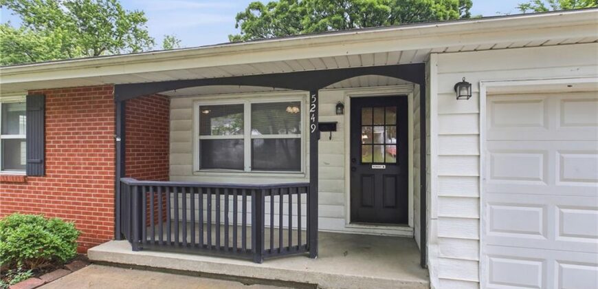 5249 N Richmond Avenue, Kansas City, MO 64119