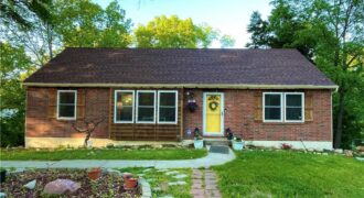 6607 NW QUAIL RUN Drive, Kansas City, MO 64152