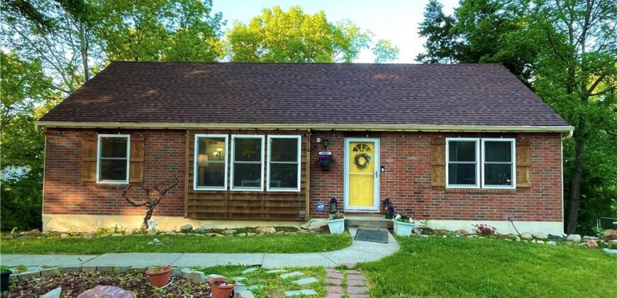 6607 NW QUAIL RUN Drive, Kansas City, MO 64152