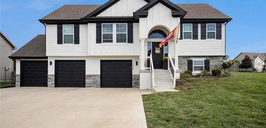 1000 W 10th Avenue, Kearney, MO 64060