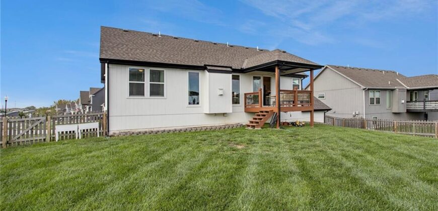 1000 W 10th Avenue, Kearney, MO 64060