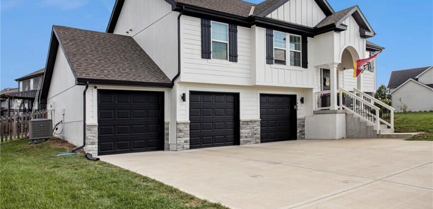 1000 W 10th Avenue, Kearney, MO 64060