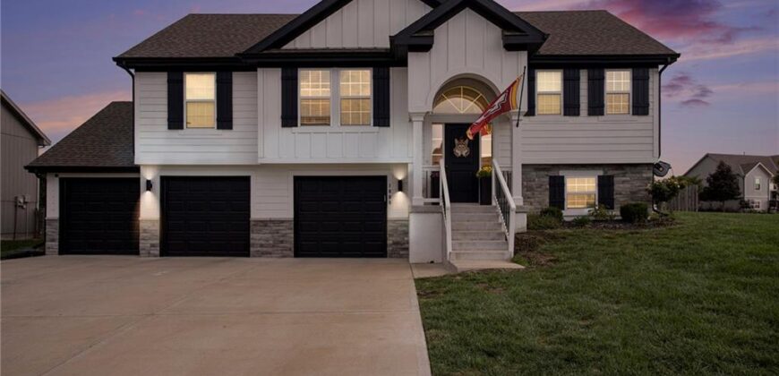 1000 W 10th Avenue, Kearney, MO 64060