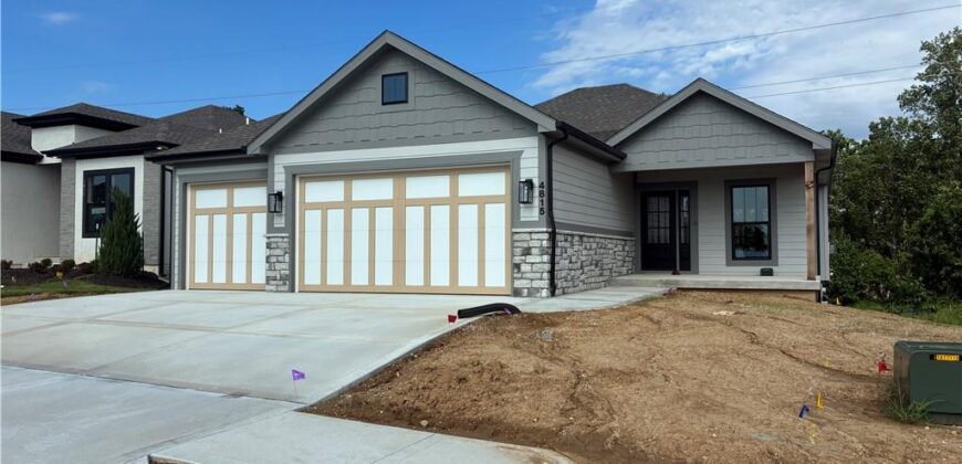 4815 NW Martin Street, Riverside, MO 64150