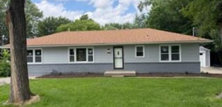 502 NE 74th Street, Gladstone, MO 64118