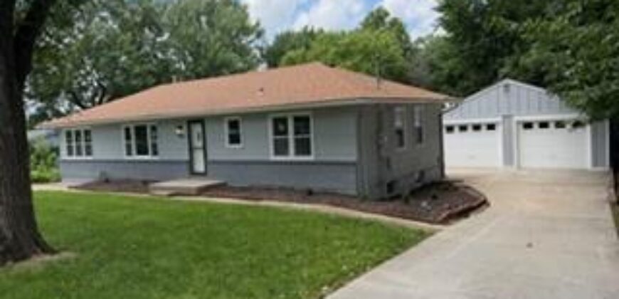 502 NE 74th Street, Gladstone, MO 64118