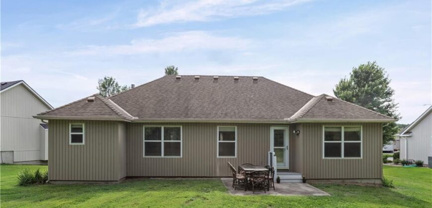 5021 NW Flintridge Road, Riverside, MO 64150