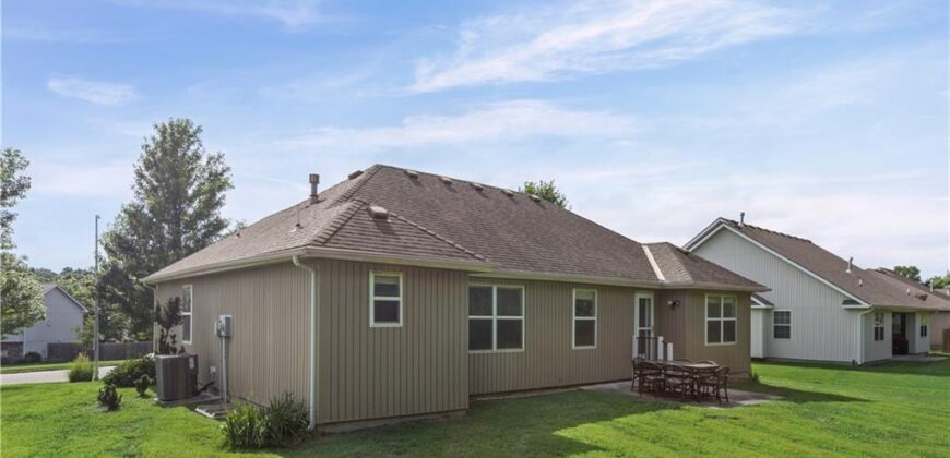 5021 NW Flintridge Road, Riverside, MO 64150