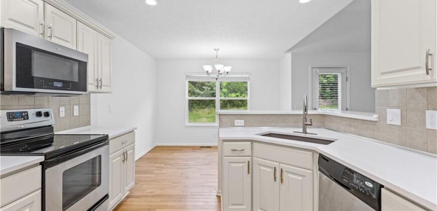 5021 NW Flintridge Road, Riverside, MO 64150