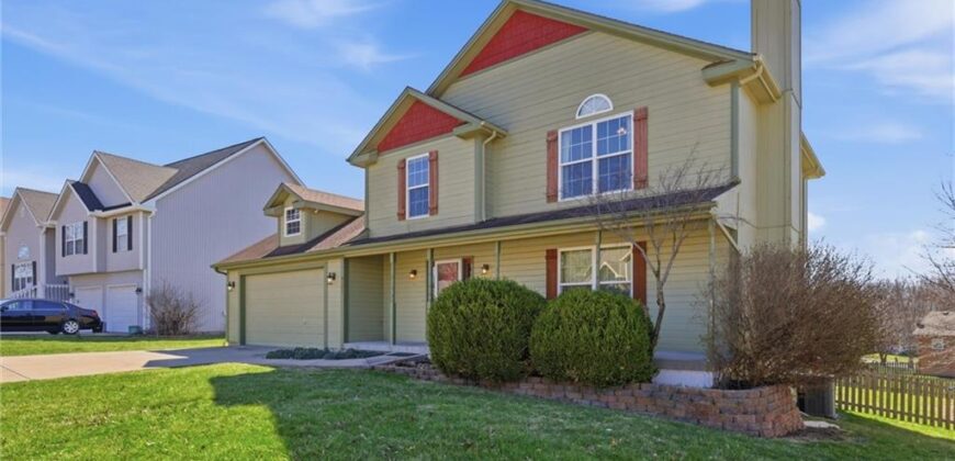 9101 NE 109th Terrace, Kansas City, MO 64157