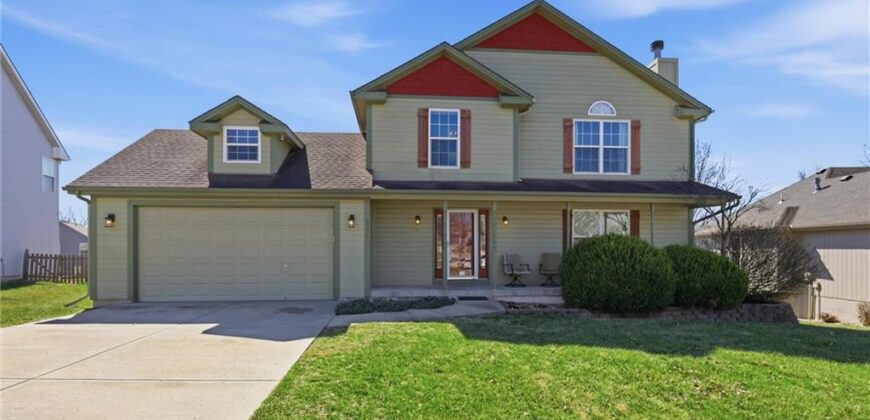 9101 NE 109th Terrace, Kansas City, MO 64157