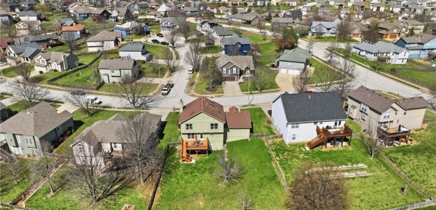 9101 NE 109th Terrace, Kansas City, MO 64157