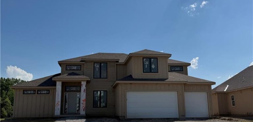 2306 Foxtail Drive, Kearney, MO 64060