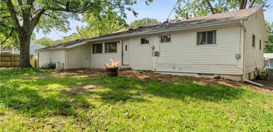 1501 NE 67th Place, Gladstone, MO 64118