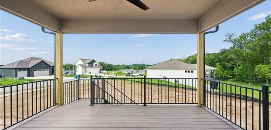 1824 Homestead Drive, Liberty, MO 64068