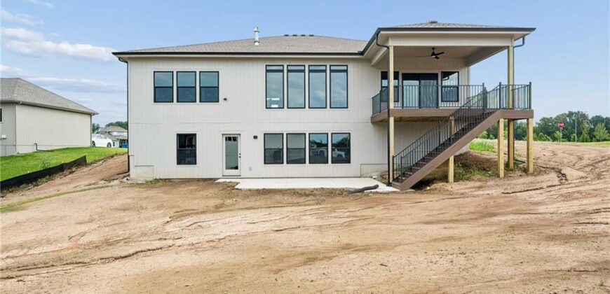 1824 Homestead Drive, Liberty, MO 64068