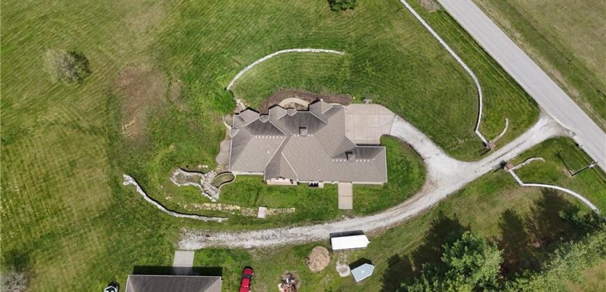 16108 Plattsburg Road, Kearney, MO 64060