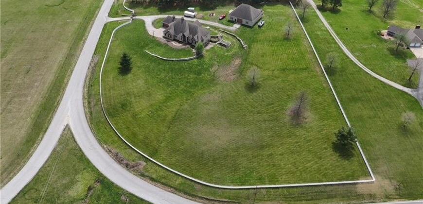 16108 Plattsburg Road, Kearney, MO 64060