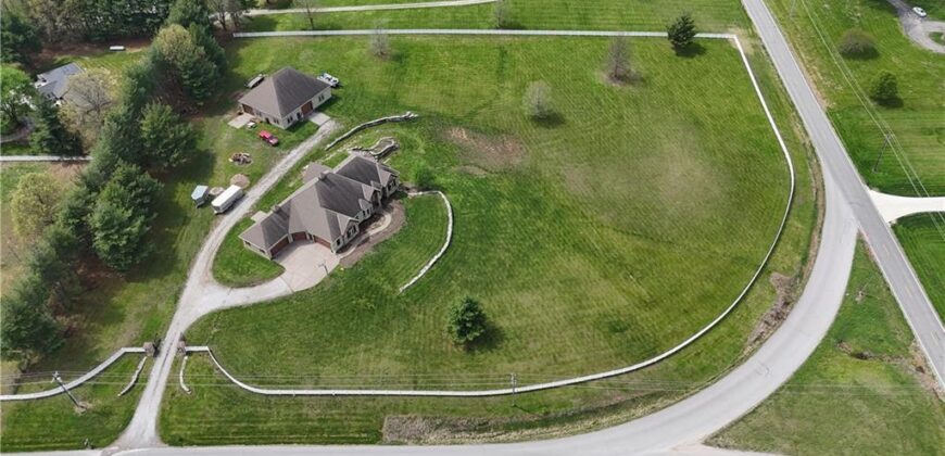 16108 Plattsburg Road, Kearney, MO 64060